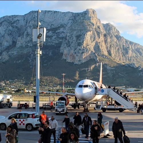 Cefalù - Palermo Aeroporto