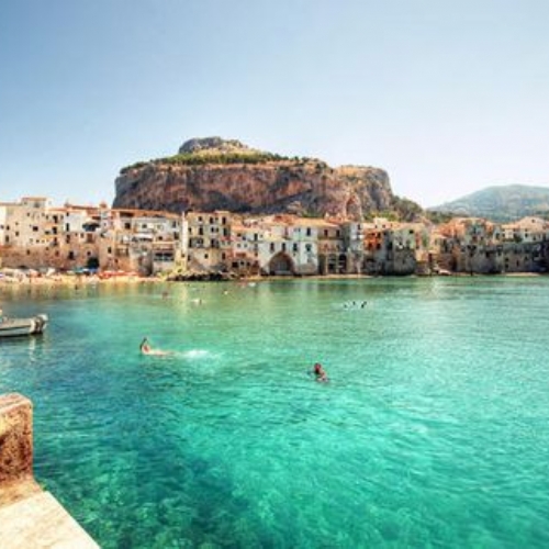 Palermo Aeroporto - Cefalù