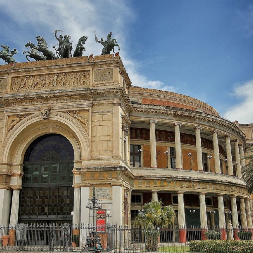 Trapani - Palermo